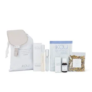 Ultimate Sleep Remedy Ritual Kit: Create a Sleep Sanctuary by IKOU, a Bath & Body Products for sale on Style Sourcebook