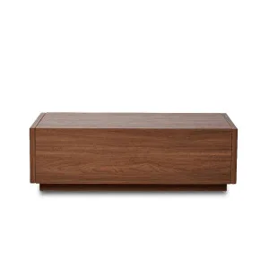 Osaka Coffee Table - Walnut - Mocka by Mocka., a Coffee Table for sale on Style Sourcebook