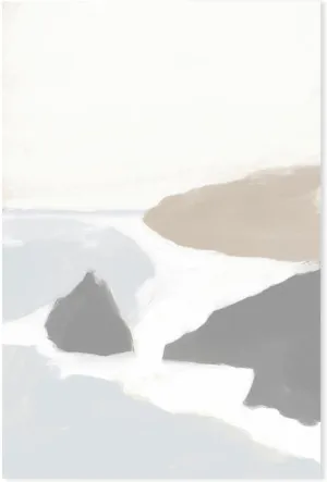 Coast Waves, By Dan Hobday, Exclusive To Gioia by Gioia Wall Art, a Prints for sale on Style Sourcebook