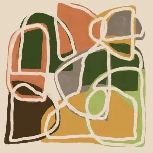 Abstract, Style B by Gioia Wall Art, a Prints for sale on Style Sourcebook