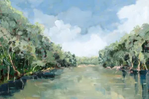 Murray River by Gioia Wall Art, a Prints for sale on Style Sourcebook