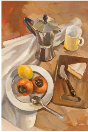 Kitchen Still Life by Gioia Wall Art, a Prints for sale on Style Sourcebook