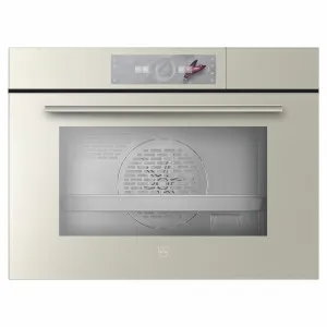 V-ZUG Combair V6000 45P Pearl Glass Pyrolytic Oven 2105900011 by V-ZUG, a Ovens for sale on Style Sourcebook