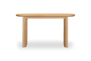 Graze Console Table, Oak, by Lounge Lovers by Lounge Lovers, a Console Table for sale on Style Sourcebook