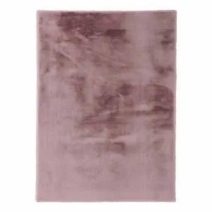 Pony Rug 200x290cm in Dusty Pink by OZ Design, a Contemporary Rugs for sale on Style Sourcebook