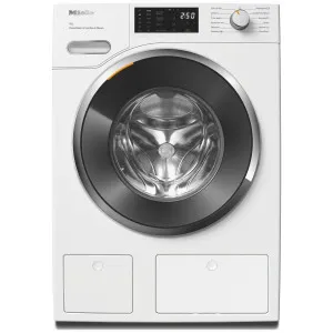 Miele W1 9kg Front Load Washing Machine with TwinDos WWG880WCS by Miele, a Washing Machines & Dryers for sale on Style Sourcebook