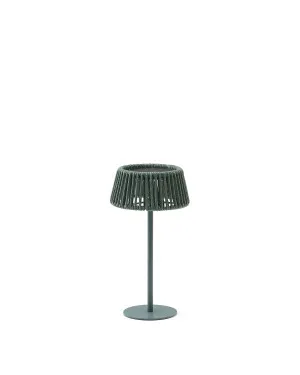 Aldet portable table lamp by Kave Home, a Outdoor Lighting for sale on Style Sourcebook