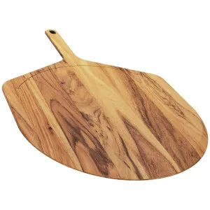 Gozney Acacia Wood Pizza Peel & Server 14 Inch Large AD1770 by Gozney, a Outdoor Kitchen for sale on Style Sourcebook