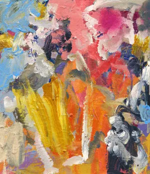 Flowers for Friday by Alexandra Plim, a Prints for sale on Style Sourcebook