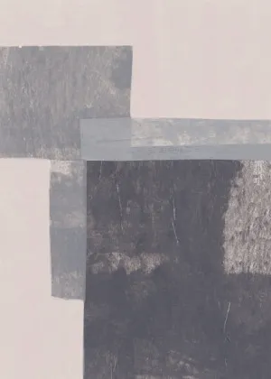 Gray Blocks No.2 by Alisa Galitsyna, a Prints for sale on Style Sourcebook