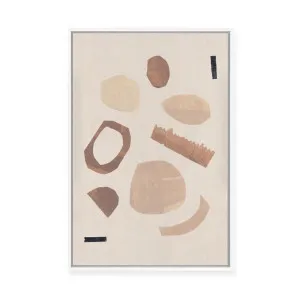 In Zero Gravity No.2 | Framed Canvas by Alisa Galitsyna, a Painted Canvases for sale on Style Sourcebook