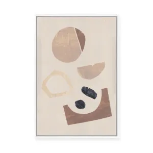 In Zero Gravity No.1 | Framed Canvas by Alisa Galitsyna, a Painted Canvases for sale on Style Sourcebook