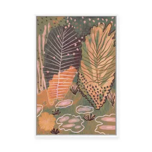 Magic Forest | Framed Canvas by Alisa Galitsyna, a Painted Canvases for sale on Style Sourcebook