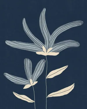 Two Flowers by Alisa Galitsyna, a Prints for sale on Style Sourcebook
