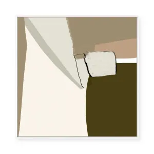 Olive Branch I | Framed Canvas by Antonio Rossi, a Painted Canvases for sale on Style Sourcebook