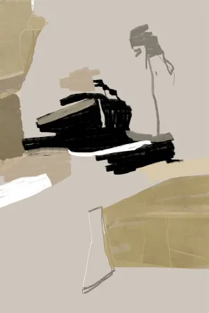 Creation II by Antonio Rossi, a Prints for sale on Style Sourcebook