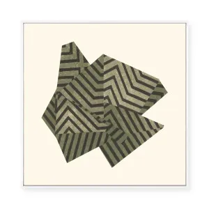 Zen Stone No.1 | Framed Canvas by ARTHOUSEco, a Painted Canvases for sale on Style Sourcebook