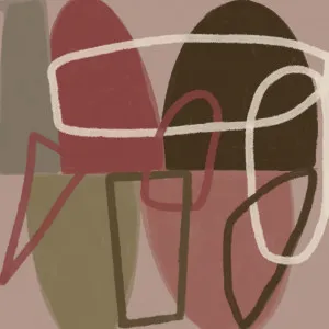 Play Space I by ARTHOUSEco, a Prints for sale on Style Sourcebook