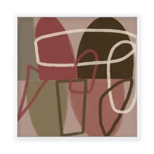 Play Space I | Framed Canvas by ARTHOUSEco, a Painted Canvases for sale on Style Sourcebook