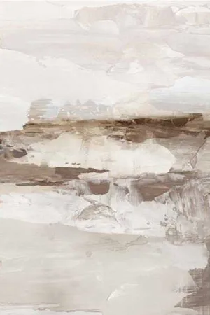 Muted Horizon in Textured Neutrals II by ARTHOUSEco, a Prints for sale on Style Sourcebook