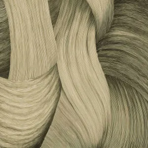 Olive Pigment | Square by ARTHOUSEco, a Prints for sale on Style Sourcebook