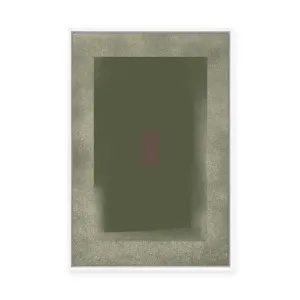 Silent Echoes II | Framed Canvas by ARTHOUSEco, a Painted Canvases for sale on Style Sourcebook