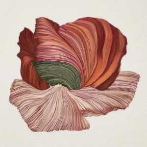 Poppy in Bloom by ARTHOUSEco, a Prints for sale on Style Sourcebook