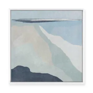 High Clouds | Framed Canvas by ARTHOUSEco, a Painted Canvases for sale on Style Sourcebook