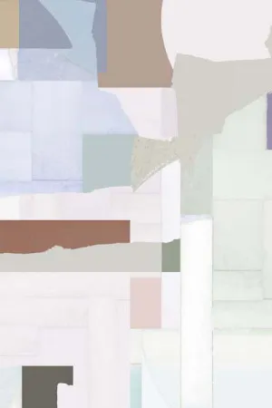 Soft Geometry III by ARTHOUSEco, a Prints for sale on Style Sourcebook