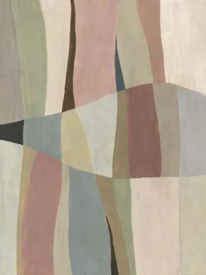 Soft Curves in Muted Hues by ARTHOUSEco, a Prints for sale on Style Sourcebook