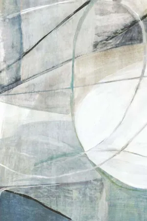 Muted Harmony of Curving Lines by ARTHOUSEco, a Prints for sale on Style Sourcebook