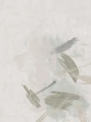 Muted Brushstrokes in Soft Motion I by ARTHOUSEco, a Prints for sale on Style Sourcebook