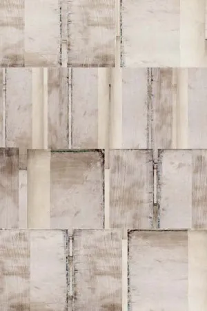 Muted Geometry of Fragmented Spaces I by ARTHOUSEco, a Prints for sale on Style Sourcebook