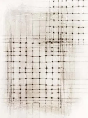 Intersecting Lines in Quiet Neutrality II by ARTHOUSEco, a Prints for sale on Style Sourcebook