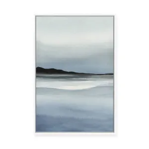 Coastal Cliff I | Framed Canvas by ARTHOUSEco, a Painted Canvases for sale on Style Sourcebook