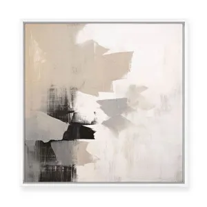 Soothing Abstractions I | Framed Canvas by ARTHOUSEco, a Painted Canvases for sale on Style Sourcebook
