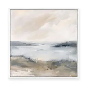 Tranquil Reflections III | Framed Canvas by ARTHOUSEco, a Painted Canvases for sale on Style Sourcebook