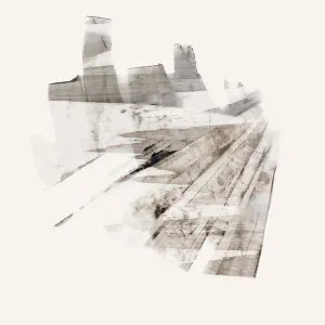 Hidden Paths II by ARTHOUSEco, a Prints for sale on Style Sourcebook