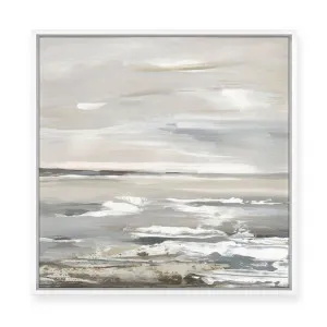 Oceanic Dreams | Framed Canvas by ARTHOUSEco, a Painted Canvases for sale on Style Sourcebook