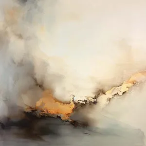 Liquid Gold Infusion II by ARTHOUSEco, a Prints for sale on Style Sourcebook