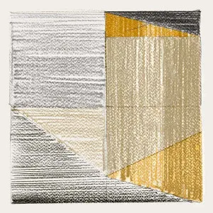 Yellow Angles I by ARTHOUSEco, a Prints for sale on Style Sourcebook