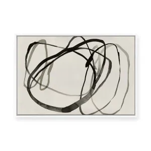 Bounded | Framed Canvas by ARTHOUSEco, a Painted Canvases for sale on Style Sourcebook