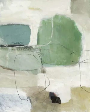 Green Azure by ARTHOUSEco, a Prints for sale on Style Sourcebook