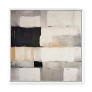 Bold Abstraction I | Framed Canvas by ARTHOUSEco, a Painted Canvases for sale on Style Sourcebook