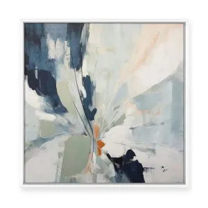 Floral Fantasia I | Framed Canvas by ARTHOUSEco, a Painted Canvases for sale on Style Sourcebook