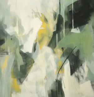 Green Enigma II by ARTHOUSEco, a Prints for sale on Style Sourcebook