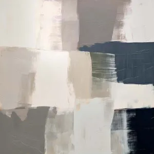 Abstract Grey Spectrum II by ARTHOUSEco, a Prints for sale on Style Sourcebook