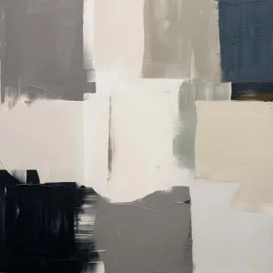 Abstract Grey Spectrum I by ARTHOUSEco, a Prints for sale on Style Sourcebook