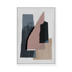 Sunder IV | Framed Canvas by ARTHOUSEco, a Painted Canvases for sale on Style Sourcebook