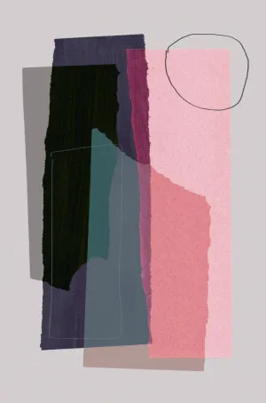 Midnight Impression by ARTHOUSEco, a Prints for sale on Style Sourcebook